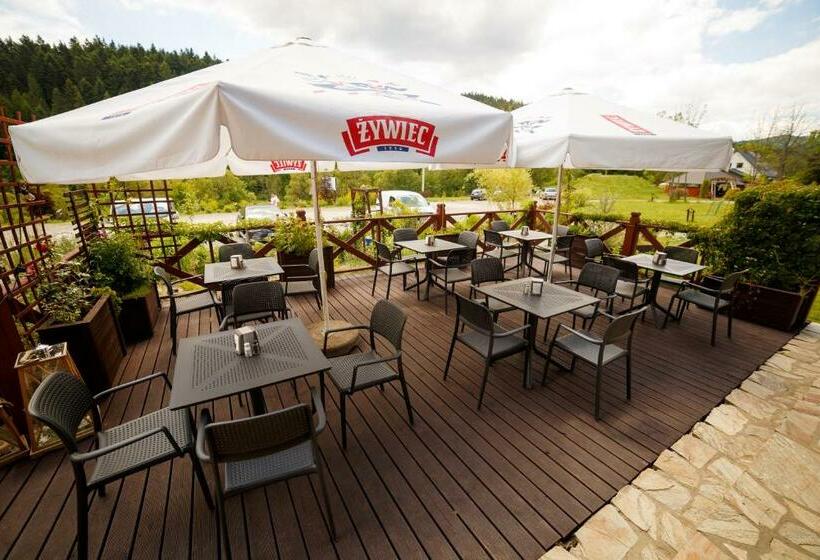 Solny   Resort W Bieszczadach