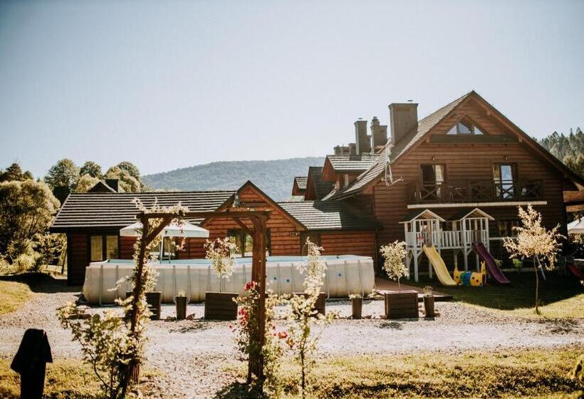 Solny   Resort W Bieszczadach