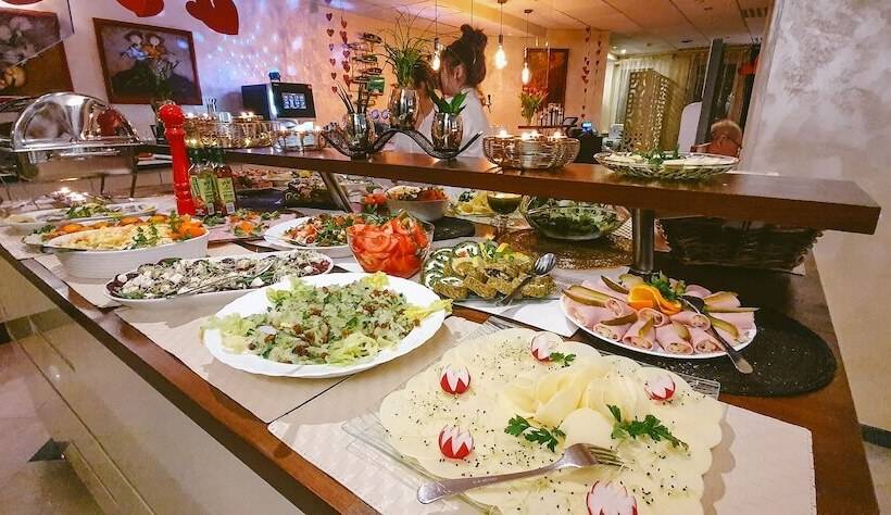 Spa Barlinek, Hotel Alma & Spa