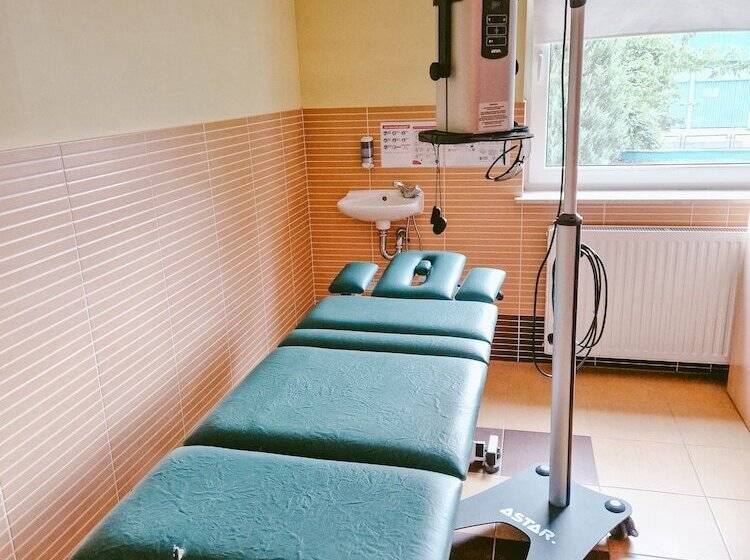 Spa Barlinek, Hotel Alma & Spa