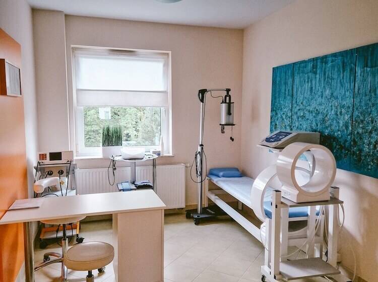 Spa Barlinek, Hotel Alma & Spa