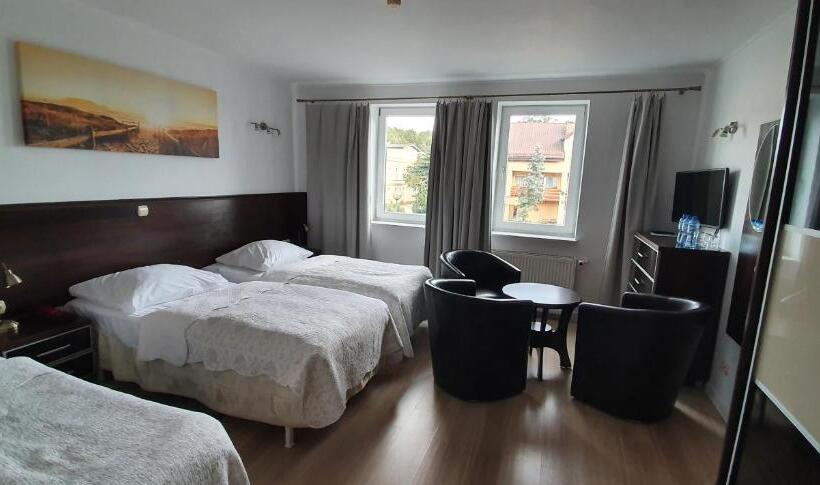 Spa Barlinek, Hotel Alma & Spa