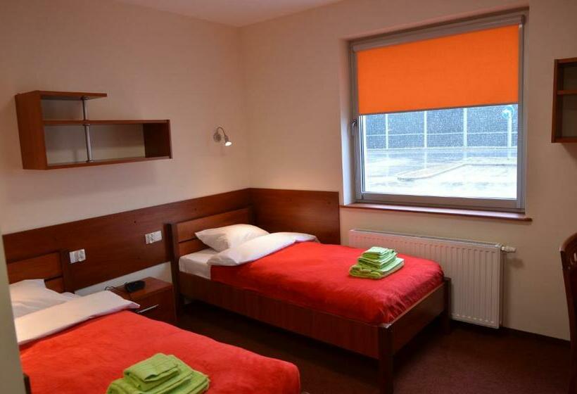 Spokój Restauracja I Motel