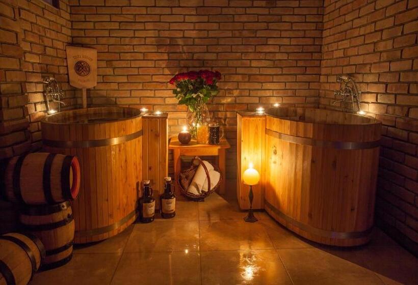 Trzy Korony Boutique Hotel&spa Piwne
