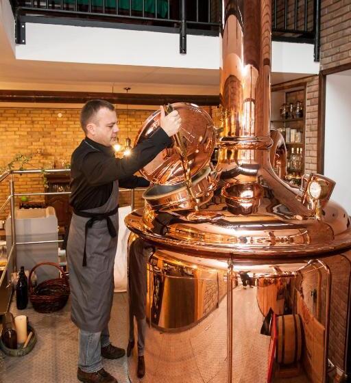 Trzy Korony Boutique Hotel&spa Piwne