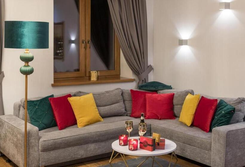 Willa Jarosta & Spa  Free Parking