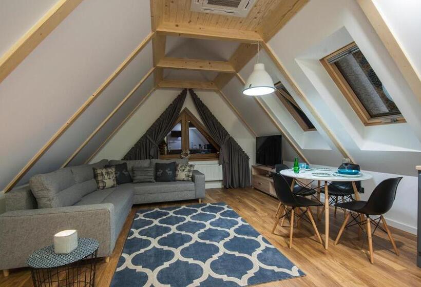 Willa Jarosta & Spa  Free Parking