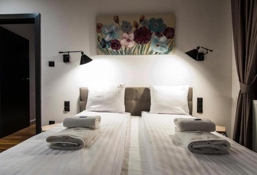 Willa Jarosta & Spa  Free Parking