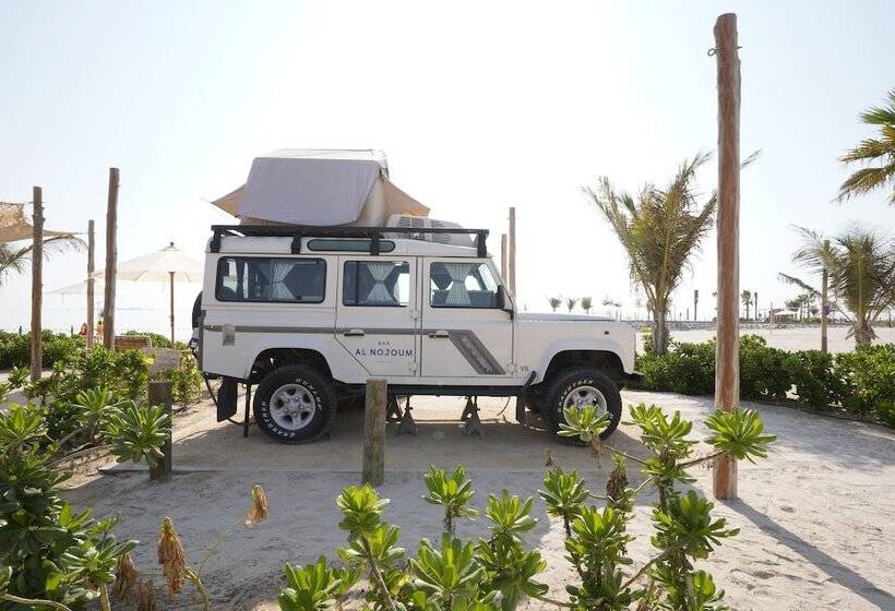 Общежитие Bab Al Nojoum Hudayriyat Camp