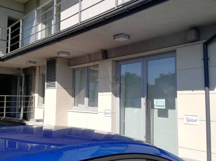 هاستل B&b Sport Rooms