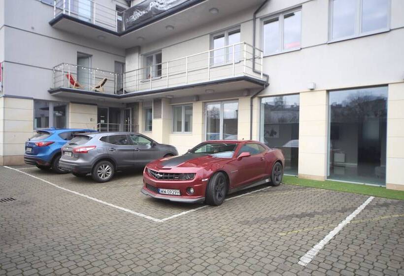 هاستل B&b Sport Rooms