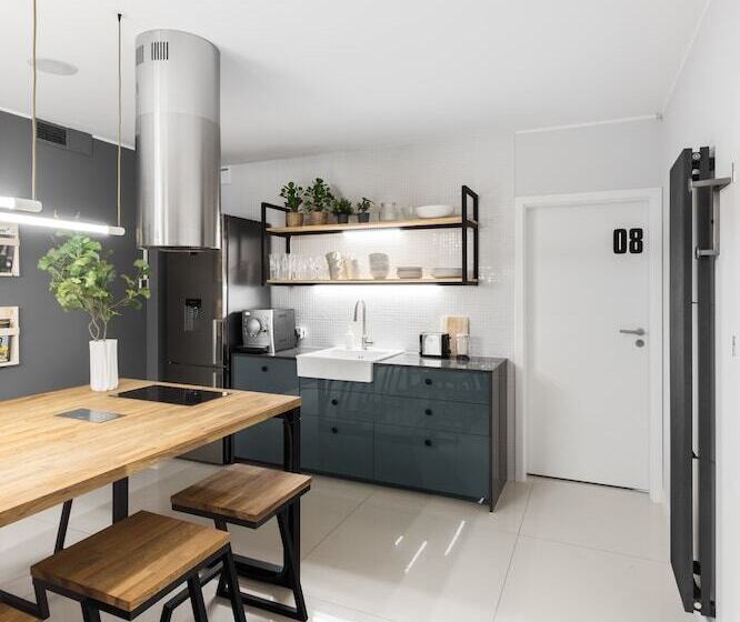 هاستل B&b Sport Rooms