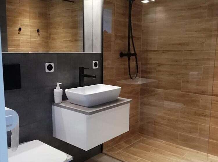 هاستل B&b Sport Rooms