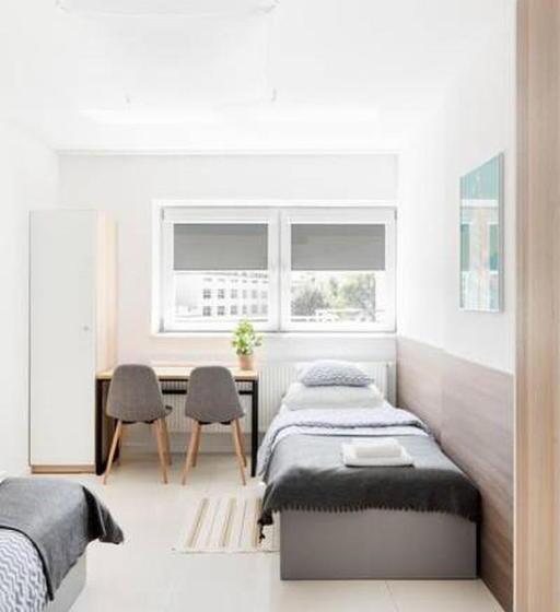 هاستل B&b Sport Rooms