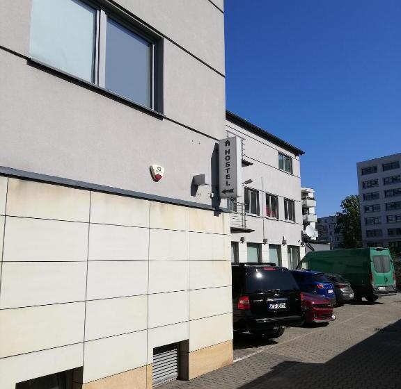 هاستل B&b Sport Rooms