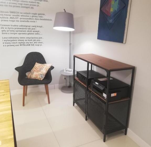 هاستل B&b Sport Rooms