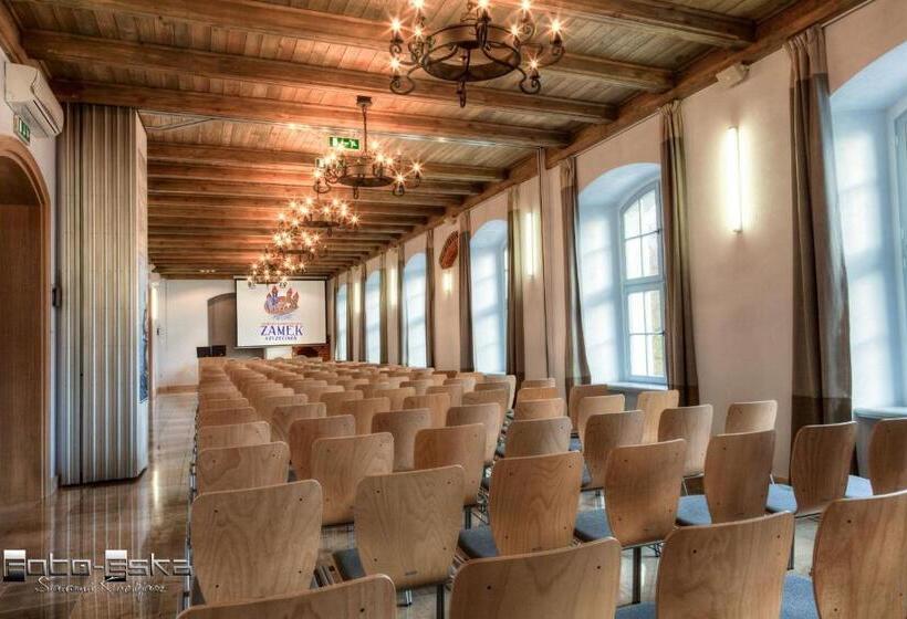 هاستل Centrum Konferencyjne Zamek