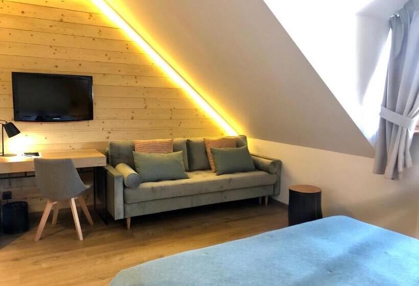 旅馆 Chata Walichnowska