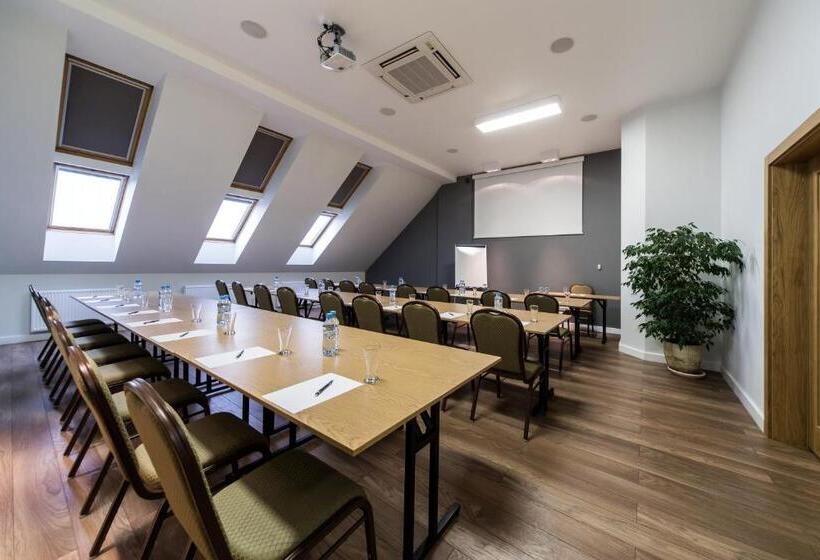 ユースホステル Chata Walichnowska