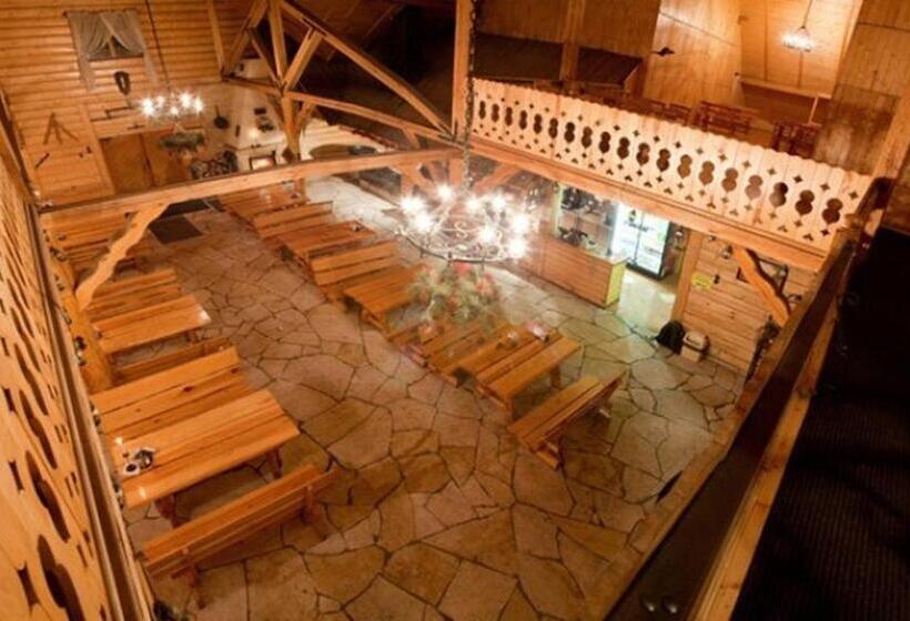 旅馆 Chata Walichnowska