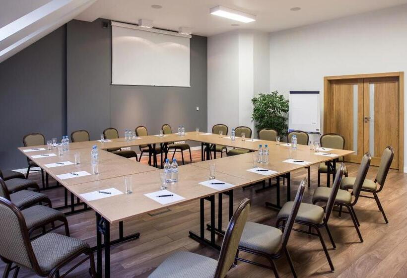 ユースホステル Chata Walichnowska