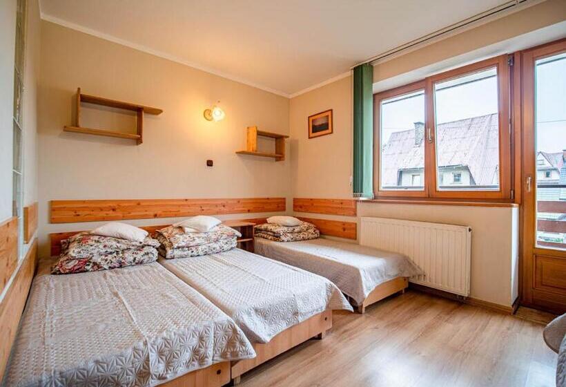 호스텔 Dom Wczasowy Stanislawa