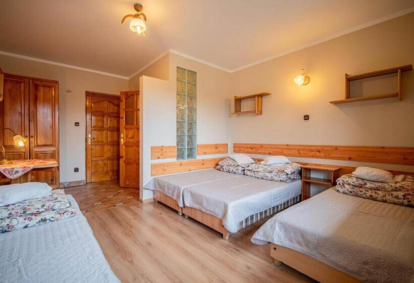 فندق صغير Dom Wczasowy Stanislawa