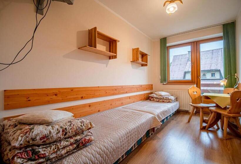 호스텔 Dom Wczasowy Stanislawa