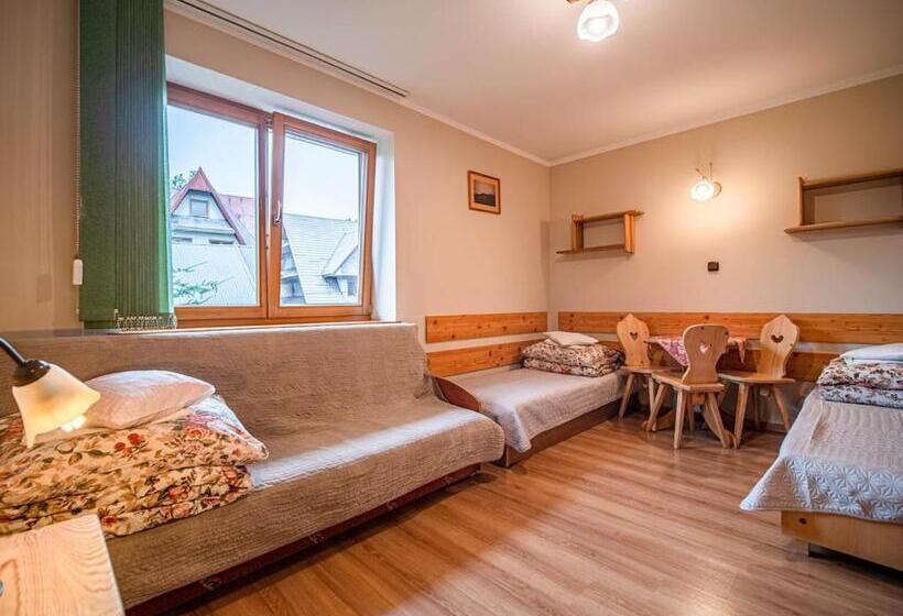 호스텔 Dom Wczasowy Stanislawa