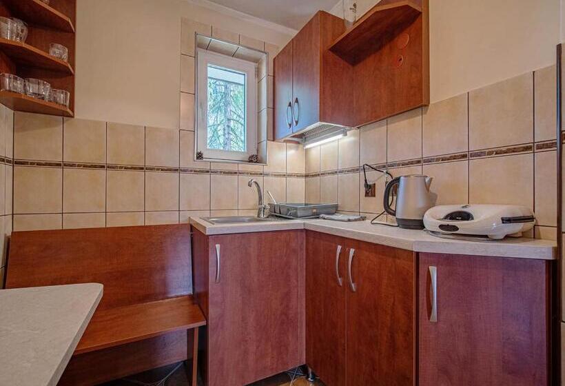 فندق صغير Dom Wczasowy Stanislawa