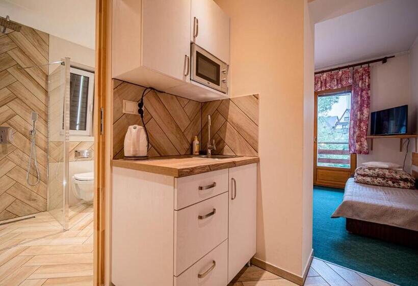 فندق صغير Dom Wczasowy Stanislawa