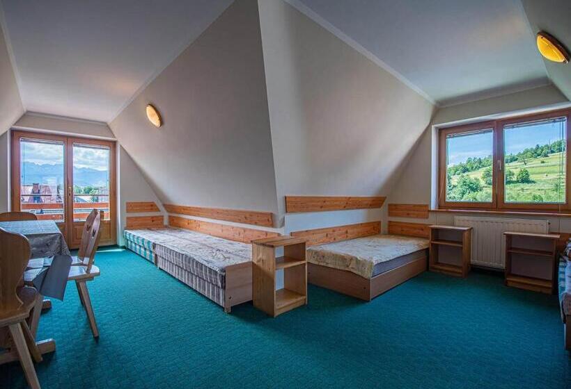 호스텔 Dom Wczasowy Stanislawa