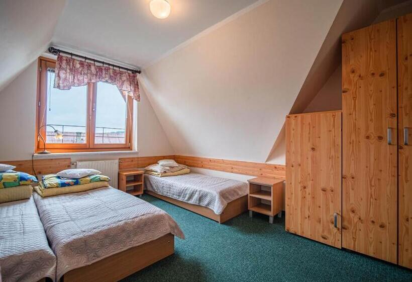 호스텔 Dom Wczasowy Stanislawa