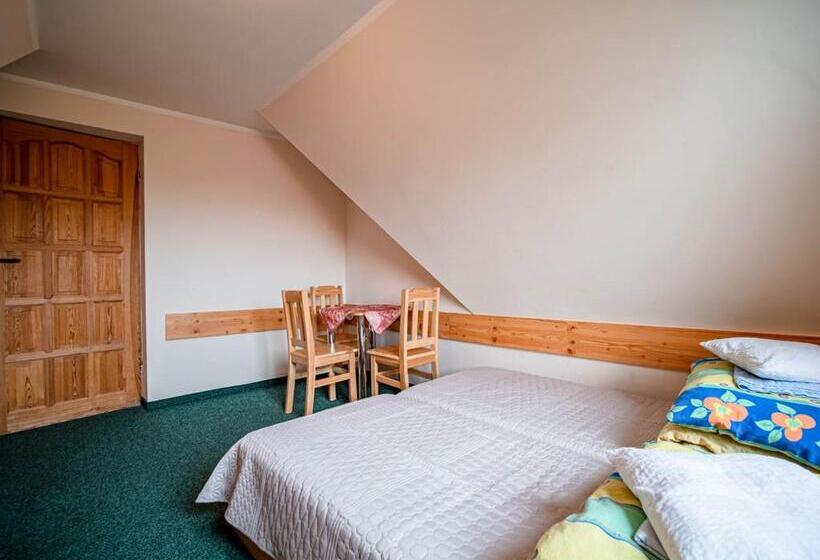 호스텔 Dom Wczasowy Stanislawa