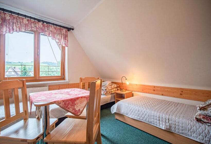 호스텔 Dom Wczasowy Stanislawa