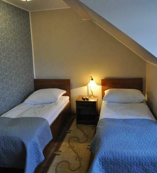 ユースホステル Dworek Biała Dama