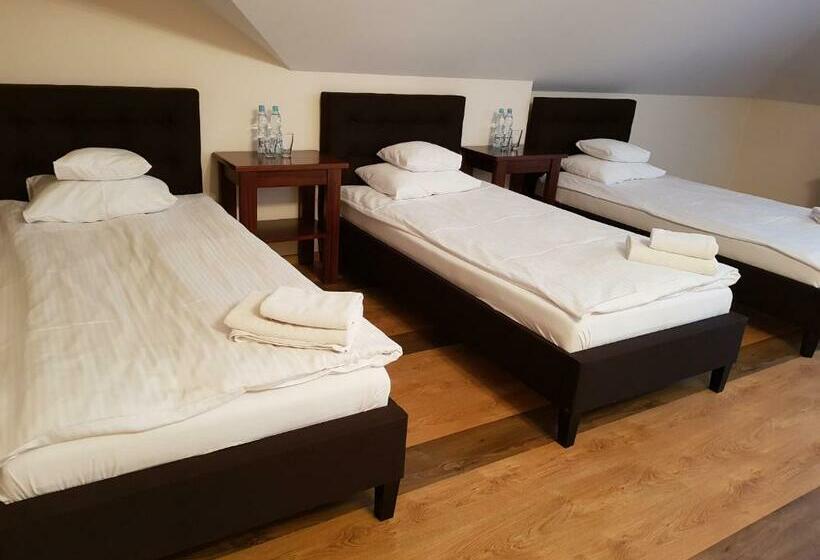 Общежитие Dworek Saski