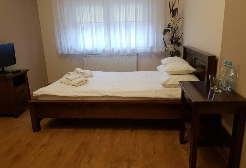 Общежитие Dworek Saski