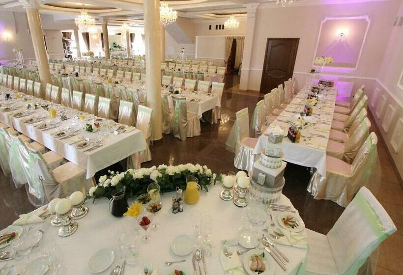 Общежитие Dworek Saski