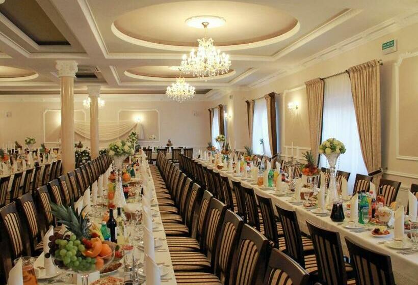 Общежитие Dworek Saski