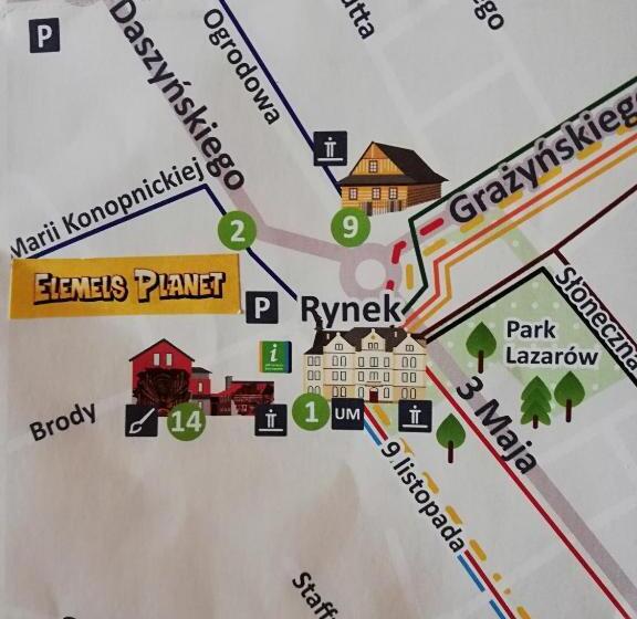 هاستل Elemels Planet