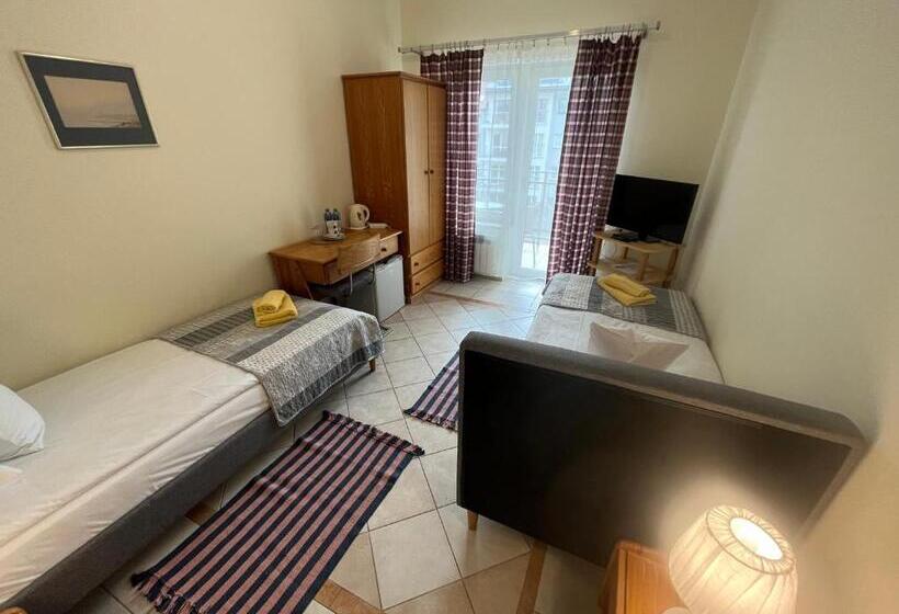 هاستل Gościniec Jantar