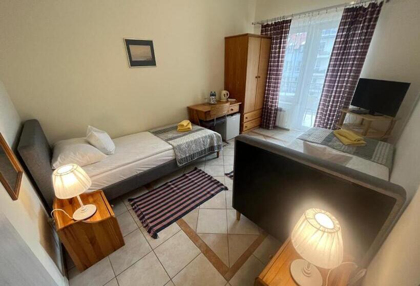 هاستل Gościniec Jantar