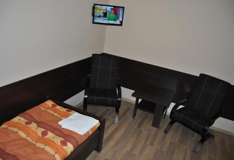 هاستل Gościniec