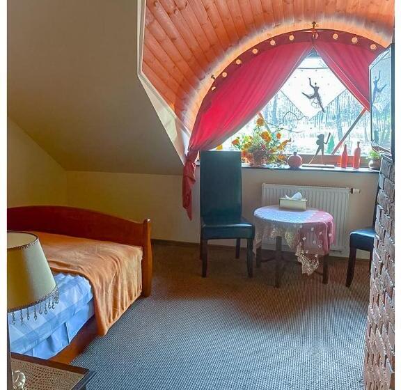 فندق صغير Kaktusik