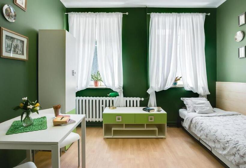 Общежитие Kamienica