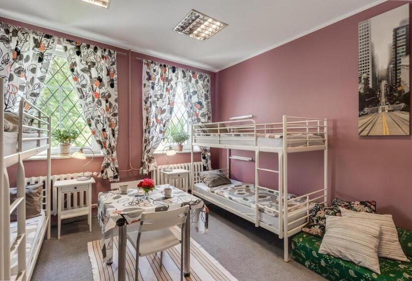 هاستل Kamienica