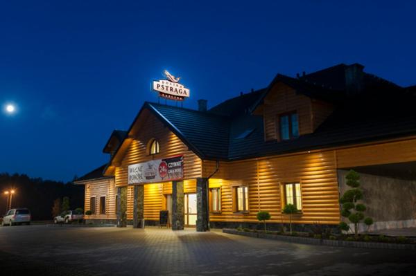 הוסטל Karczma Dolina Pstrąga