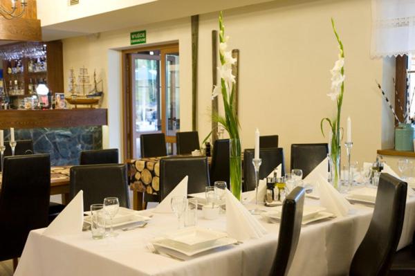 הוסטל Karczma Dolina Pstrąga