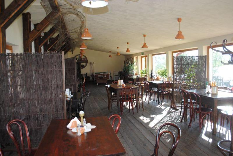 旅馆 Karczma Stary Młyn